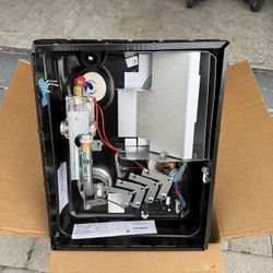 RV Gas Only Water Heater