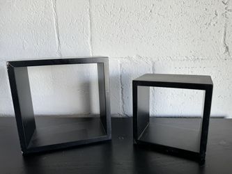 Cube Shelves Set 