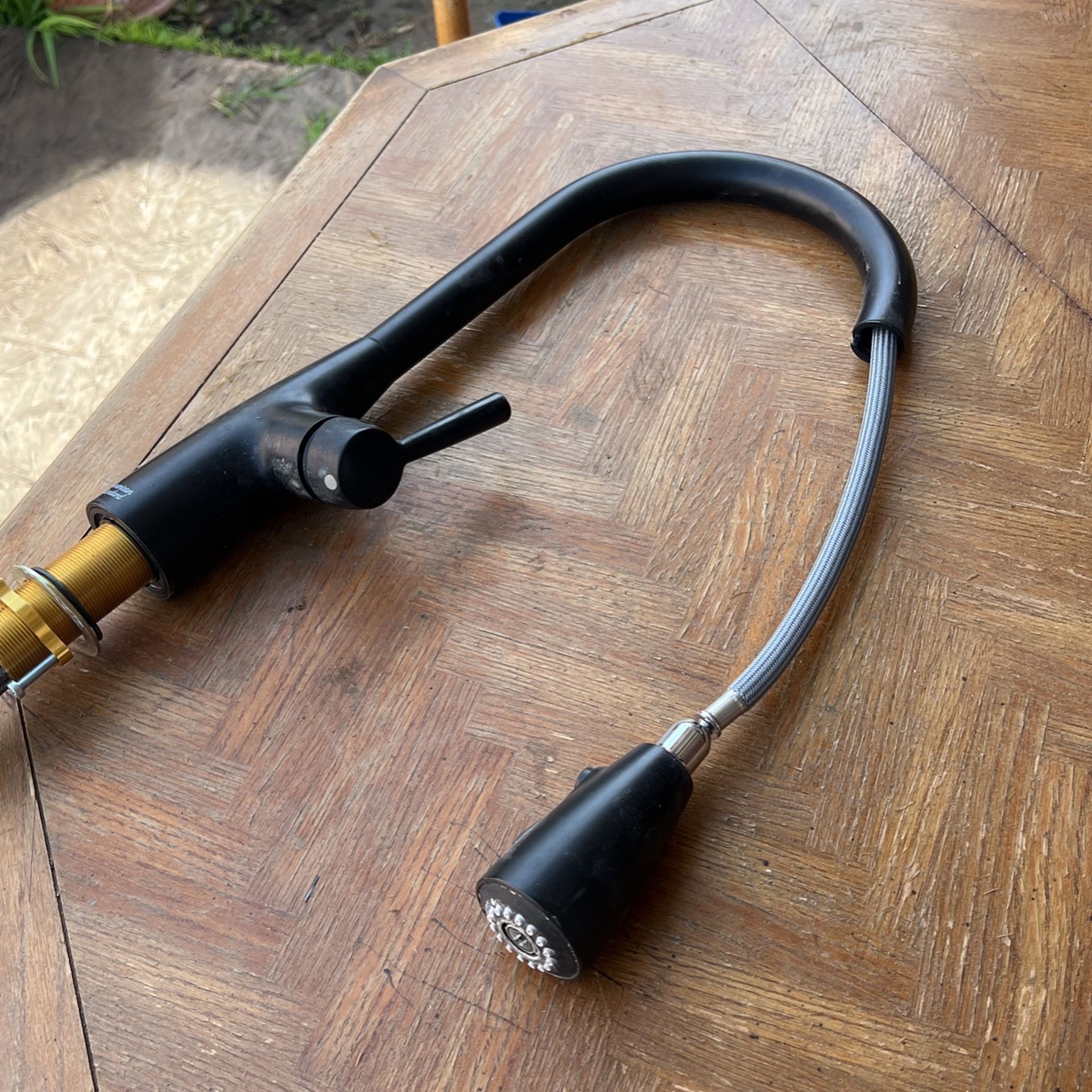 Kitchen Faucet