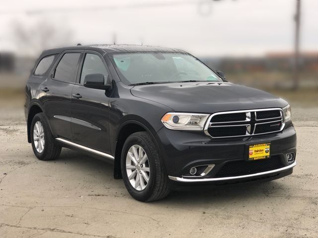 2014 Dodge Durango