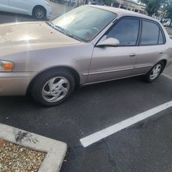 1998 Toyota Corolla  