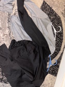 Cropped long sleeves