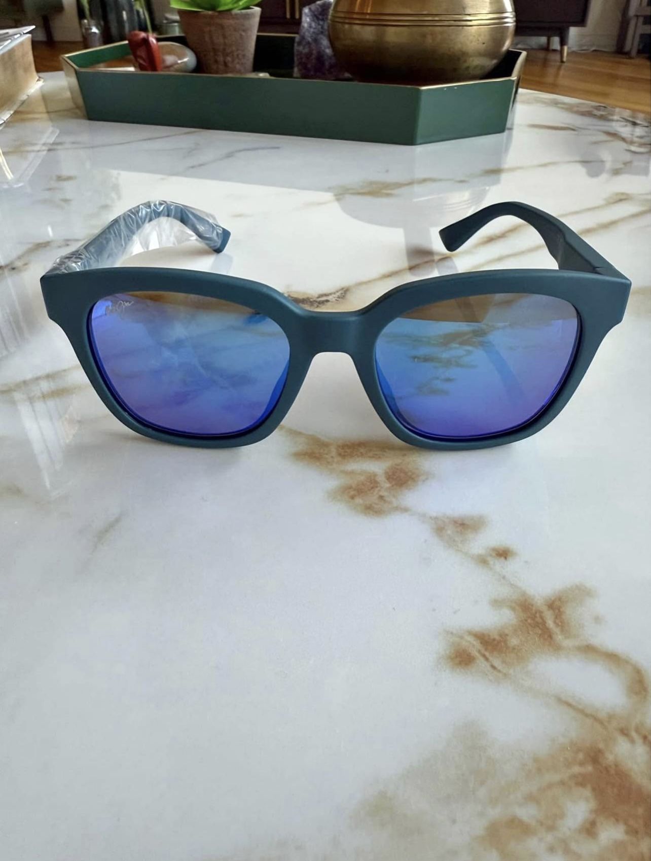 Maui Jim Sunglasses - New, In Box. $100 Or Better Offer