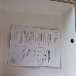 Brand New Signature Hardware Sink 