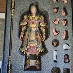 Inart Wukong Great Sage Armor