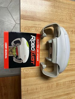 Jar Opener