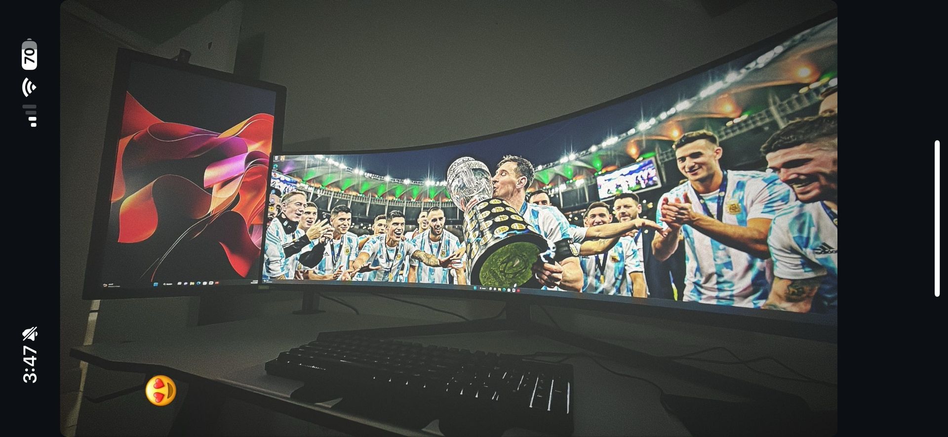 Gaming PC Setup ( Send An Offer)