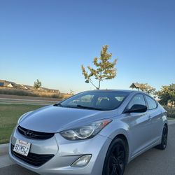 2012 Hyundai Elantra