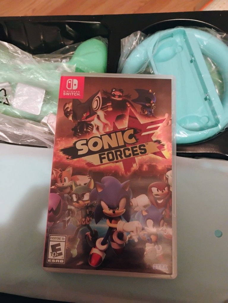 Accessories for Nintendo Switch 