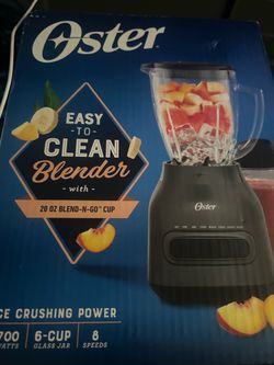 Oster blender