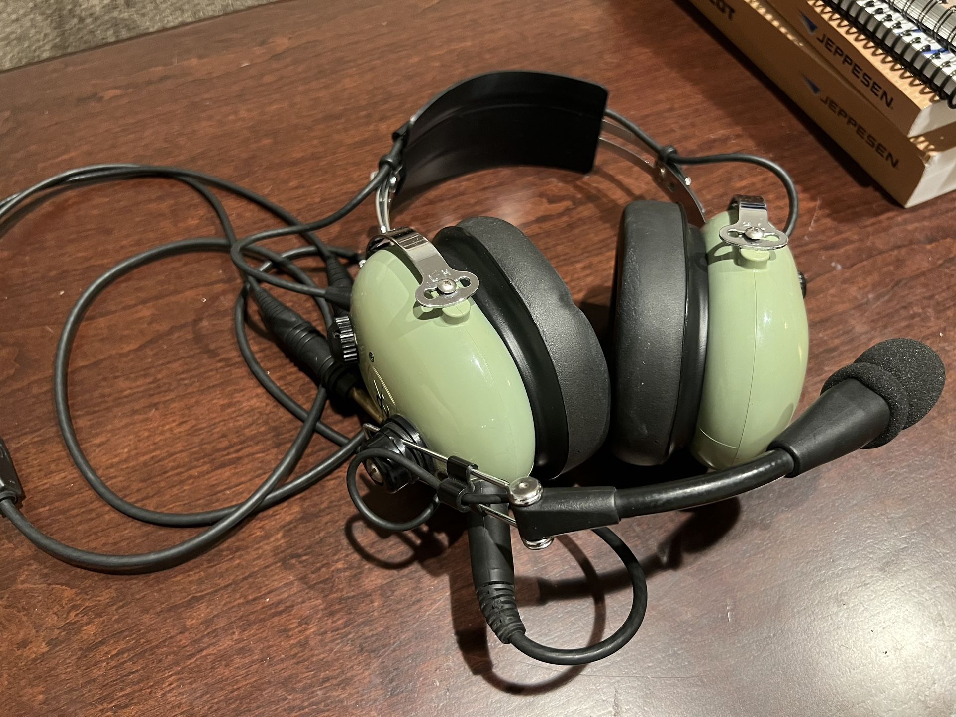 David Clark H10-60 Aviation Headset