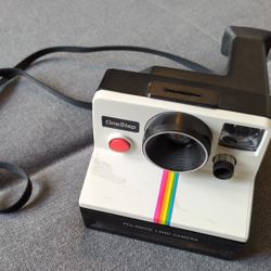 Original Polaroid One Step WORKING