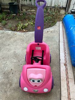 Step2 Push Around Buggy Push Car