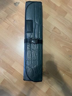 Dickies Folding Sun Shade for Trucks & Vans