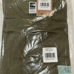 Supreme The North Face Printed Pocket Tee