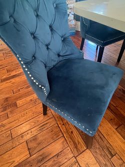 6 Dining Chairs