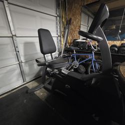 Life Cycle Exercises Bike