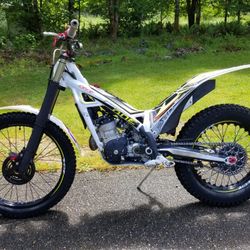 Used trs trials bike for sale cheap