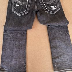 Rock Revival Jeans 34