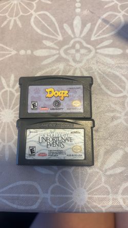 Nintendo game