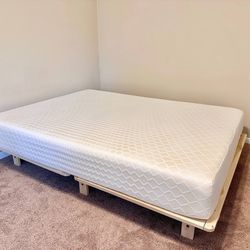 Mattress With Bed Frame