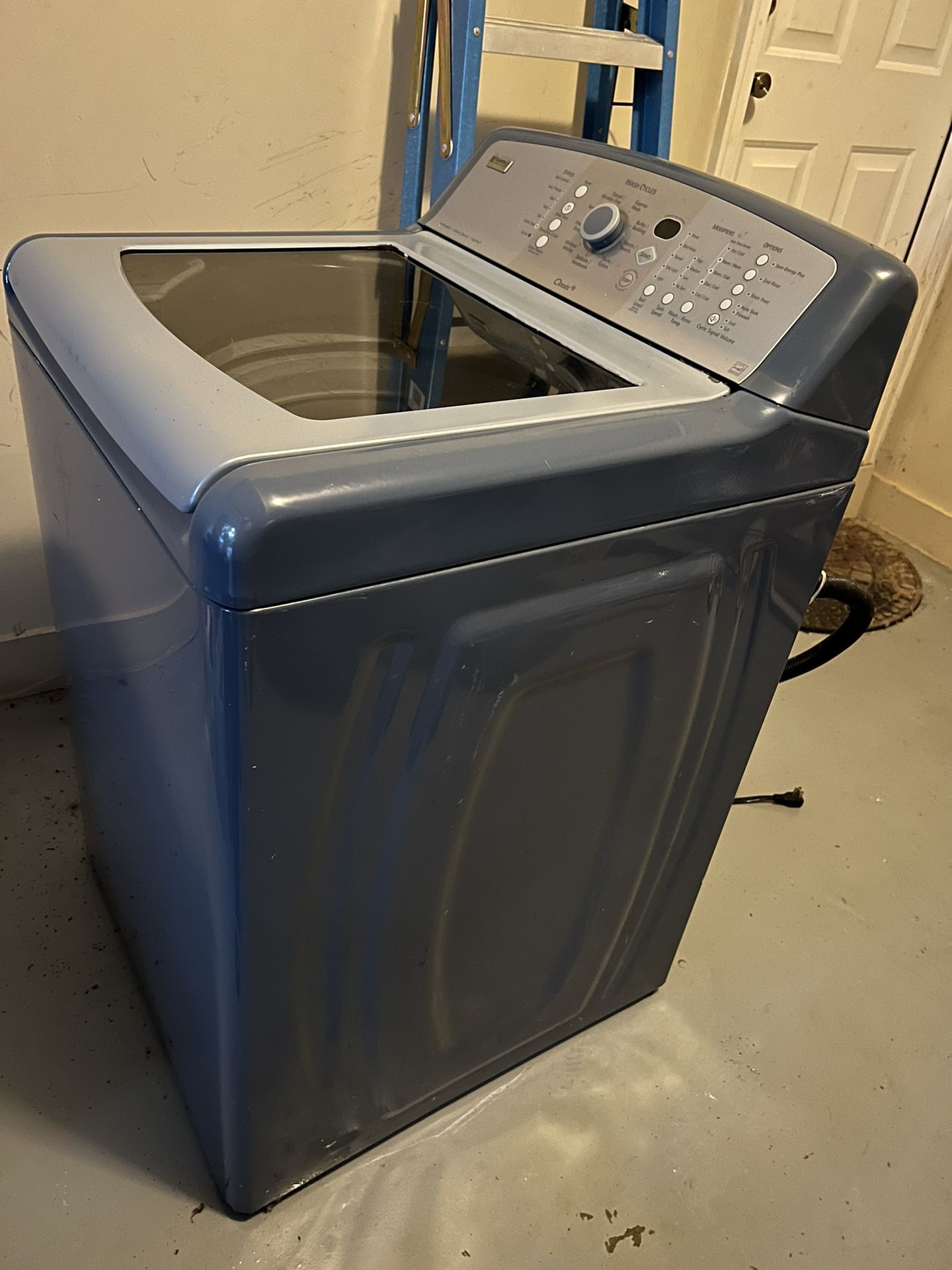 Kenmore Elite Oasis Washing Machine