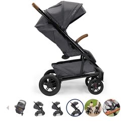 Nuna Tavo Next Stroller