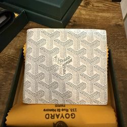 Goyard Wallet