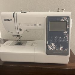 Sewing And Embroidery Machine READ DESCRIPTION