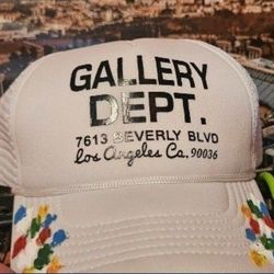 Desighner Hats Burberry Gallery Dept.
