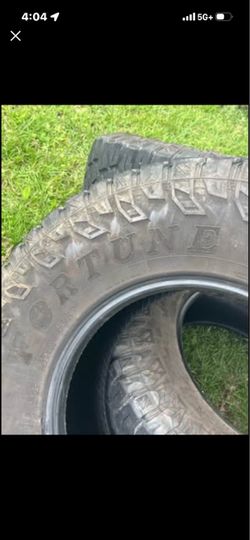 Fortune Tormenta tires