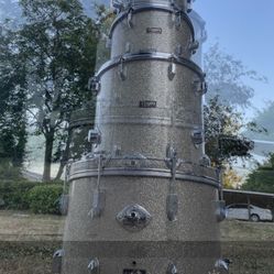 Vintage Tempro MIJ Drum Kit