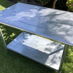 Stainless Steel Table
