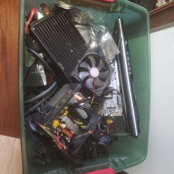Gaming Computer Parts