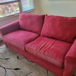 Couch/Love Seat - FREE