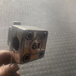 Gt Bmx Sr Mallet Stamped Japan 85 Original Polished