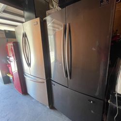 Samsung Refrigerator Good Conditions 3 Months Warranty Delivery Available 