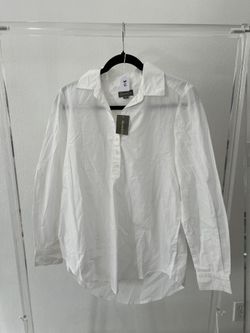 Women White Shirt
