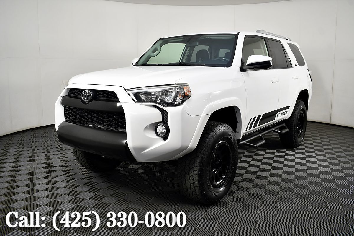 2015 Toyota 4Runner