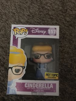 Cinderella Pop