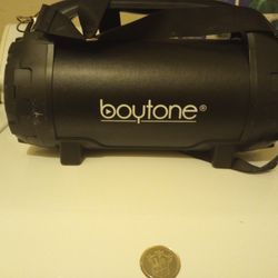 Boytone Speaker