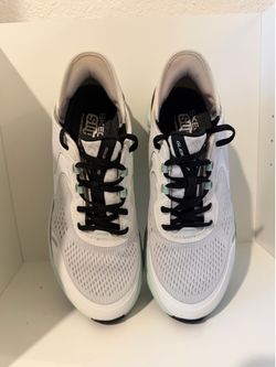 Skechers Glide-Step white