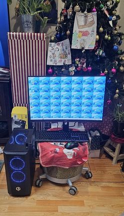 PC COMPLETE SET UP
