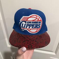 Los Angeles Clippers Adjustable Hat