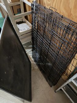 Large Kong Dog Cage