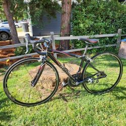 Bike Giant OCR1 Carbon Components 