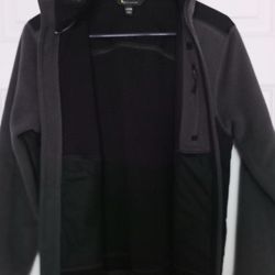 NEW ** TEK GEAR** BOY'S SIZE 14/16 **ZIP FLEECE JACKET E