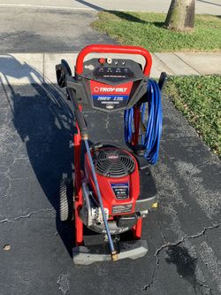 Pressure Washer