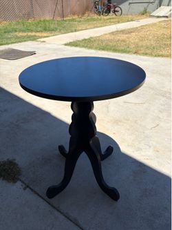 Coffee table Black