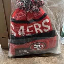 Brand New Beanies Sealed With Tags